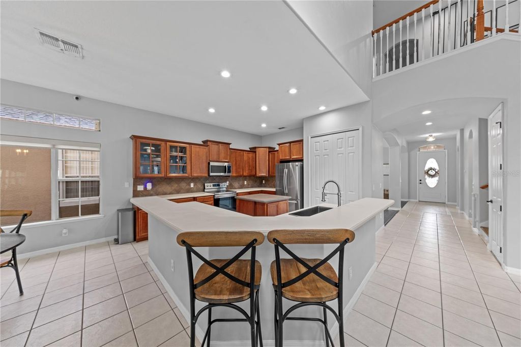 Image 15 of property listing at 4887 CAINS WREN TRAIL, Sanford, FL 32771