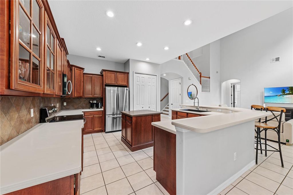 Image 19 of property listing at 4887 CAINS WREN TRAIL, Sanford, FL 32771