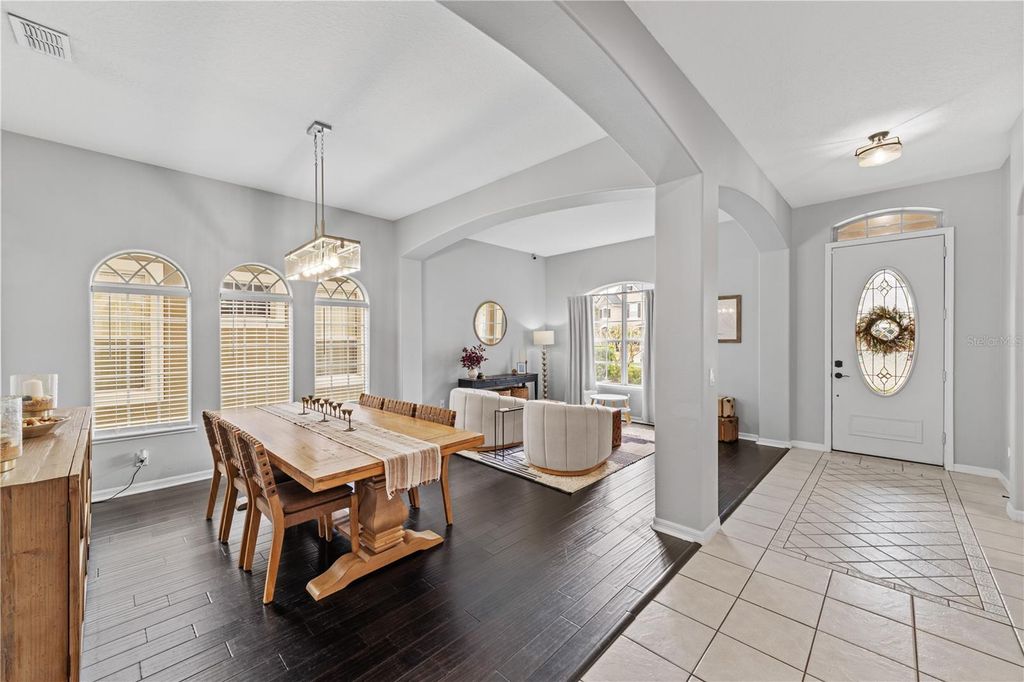 Image 9 of property listing at 4887 CAINS WREN TRAIL, Sanford, FL 32771