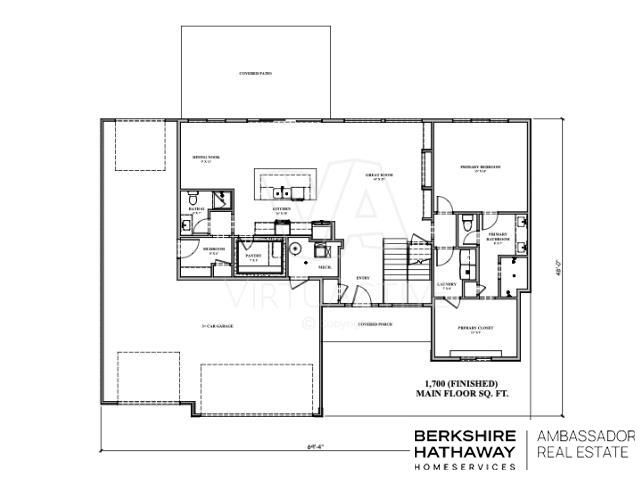 23720 Mary Jo Lane, Waterloo, NE 68069