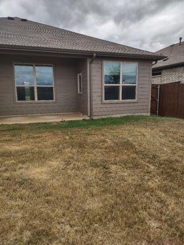 109 Blossom Trail, Boyd, TX 76023