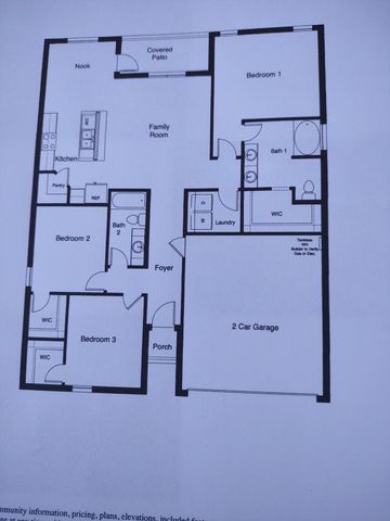 109 Blossom Trail, Boyd, TX 76023