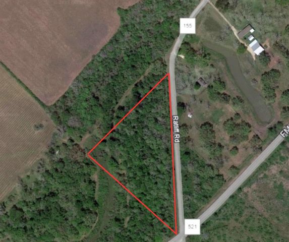 0 Fm 521, Cedar Lane, TX 77415