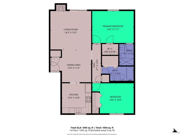 3021 Heathstead Place B, Charlotte, NC 28210