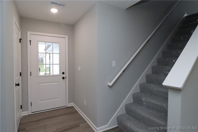 5036 - LOT 138 Hidden Springs Drive, Charlestown, IN 47111