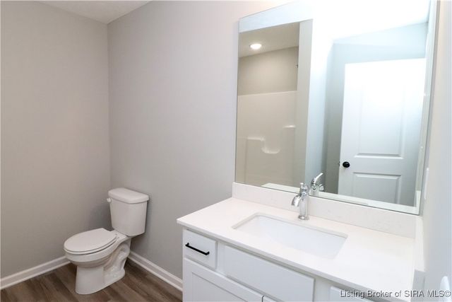 5036 - LOT 138 Hidden Springs Drive, Charlestown, IN 47111