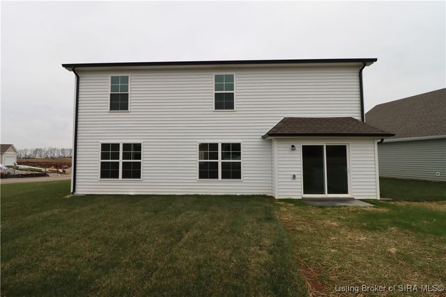 5036 - LOT 138 Hidden Springs Drive, Charlestown, IN 47111