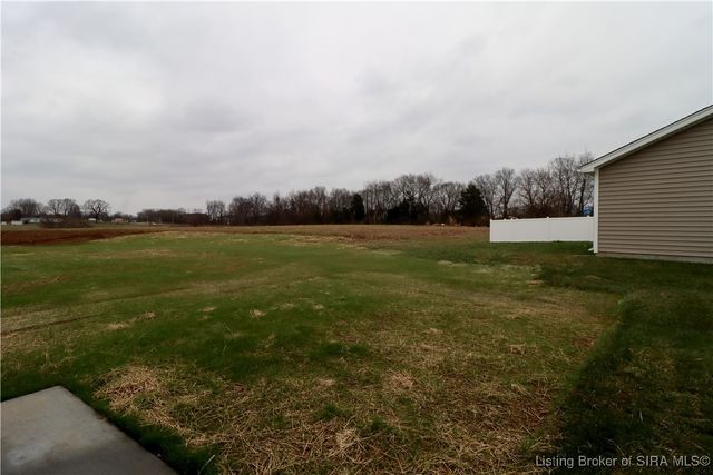 5036 - LOT 138 Hidden Springs Drive, Charlestown, IN 47111