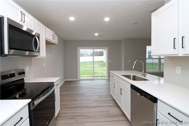 5036 - LOT 138 Hidden Springs Drive, Charlestown, IN 47111