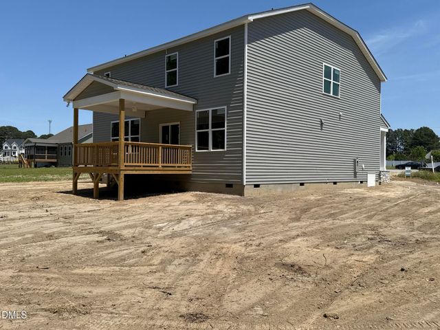 114 S Bream Court, Angier, NC 27501