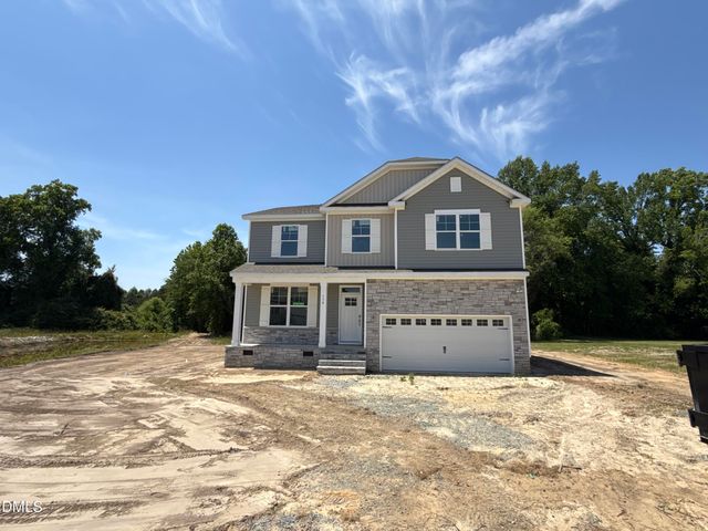 114 S Bream Court, Angier, NC 27501