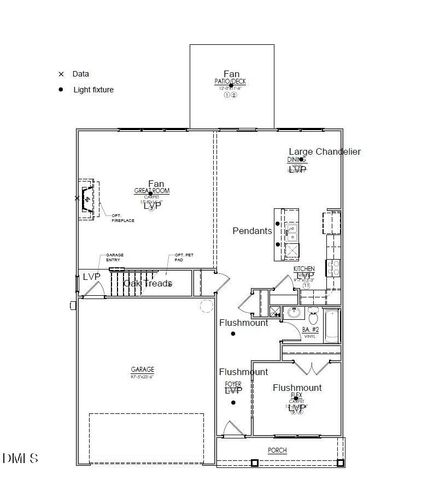 114 S Bream Court, Angier, NC 27501