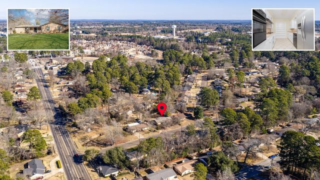 907 Sequoyah Ln, Longview, TX 75605