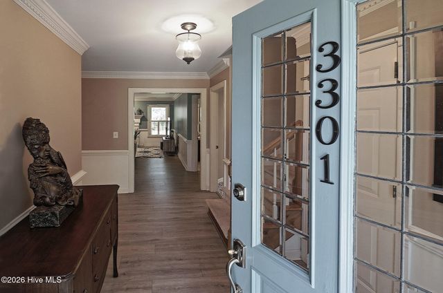 3301 Grey Leaf Drive, Wilmington, NC 28409