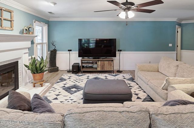 3301 Grey Leaf Drive, Wilmington, NC 28409