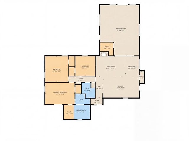 4013 Hunter Peak Road, Fort Worth, TX 76262