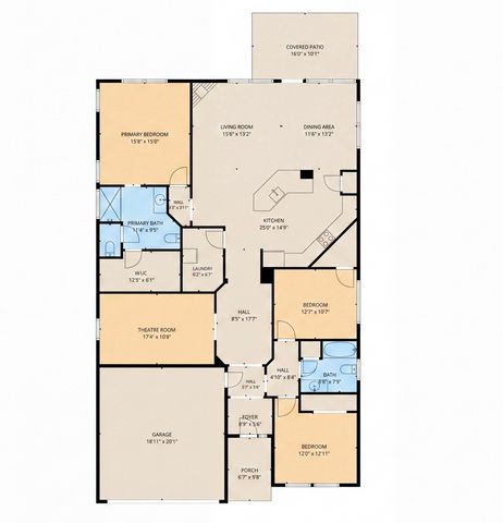 4013 Hunter Peak Road, Fort Worth, TX 76262