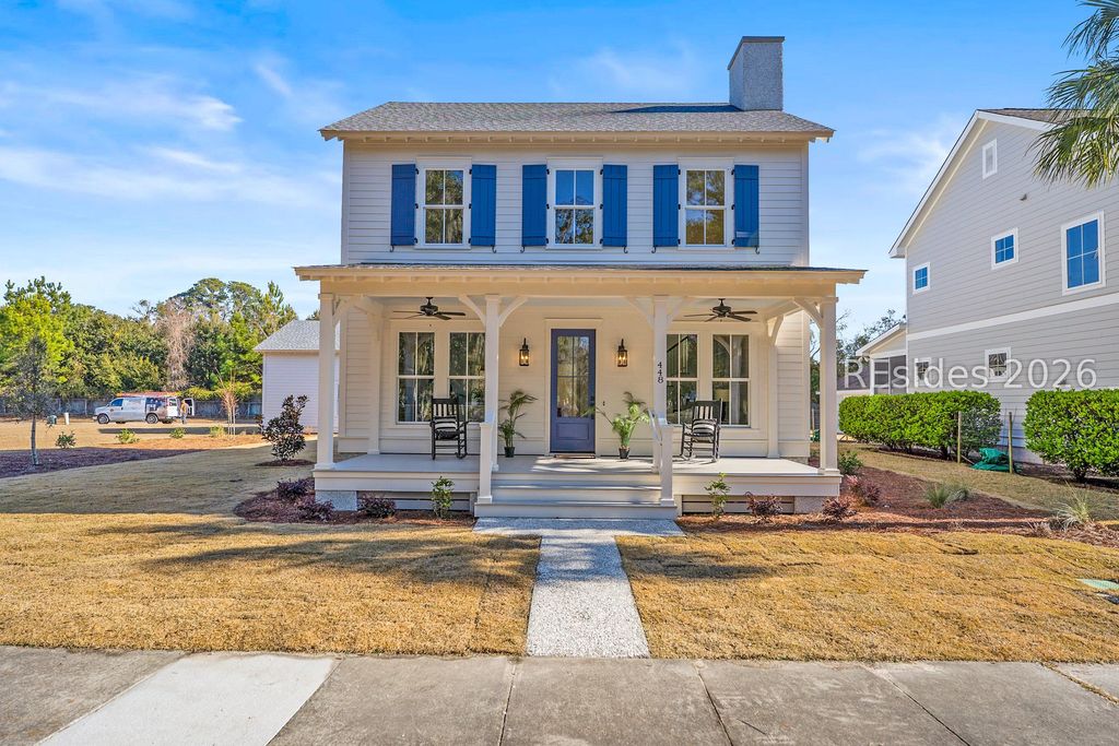 448 Commons Cir, Beaufort, SC 29902