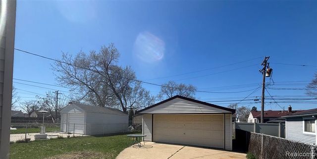 4212 Brouseville Avenue, Lincoln Park, MI 48146