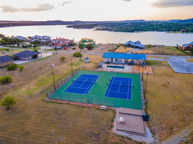 Lot 1 Pecan Cove, Possum Kingdom Lake, TX 76475