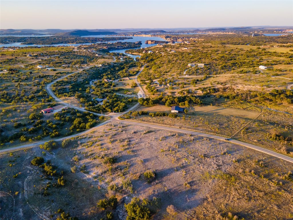 Lot 1 Pecan Cove, Possum Kingdom Lake, TX 76475