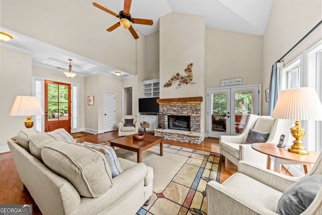 1801 Northwoods Drive, Greensboro, GA 30642