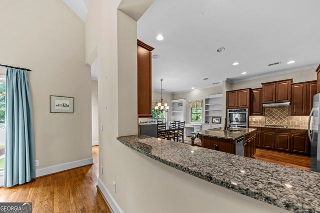 1801 Northwoods Drive, Greensboro, GA 30642