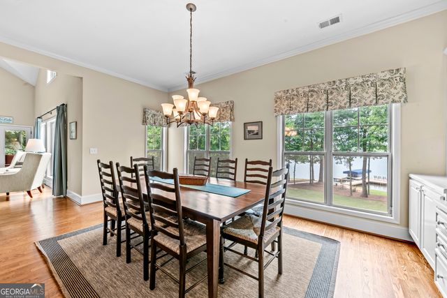 1801 Northwoods Drive, Greensboro, GA 30642