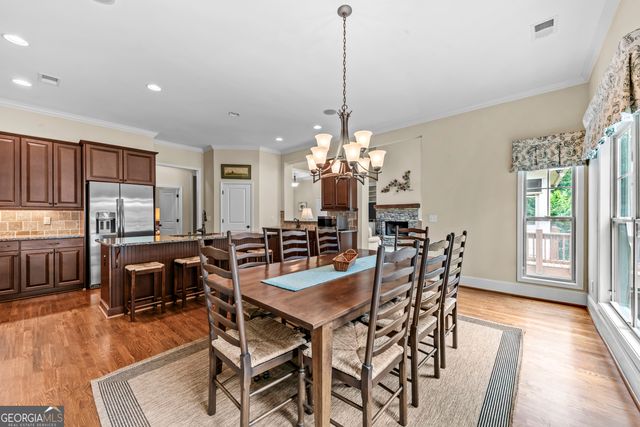 1801 Northwoods Drive, Greensboro, GA 30642