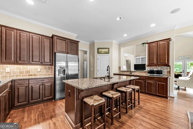 1801 Northwoods Drive, Greensboro, GA 30642