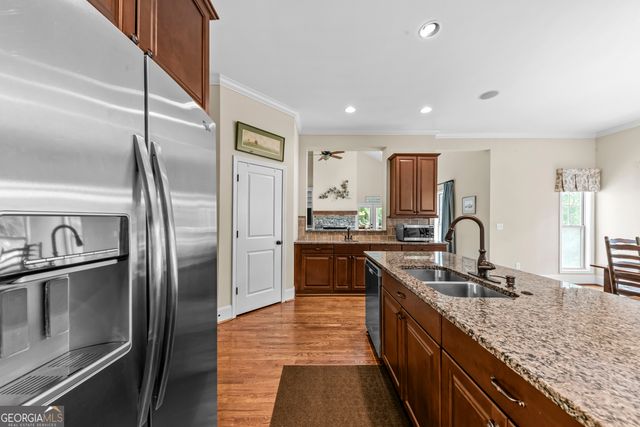1801 Northwoods Drive, Greensboro, GA 30642