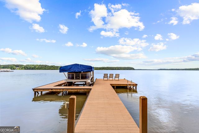 1801 Northwoods Drive, Greensboro, GA 30642