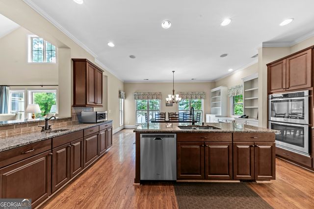 1801 Northwoods Drive, Greensboro, GA 30642