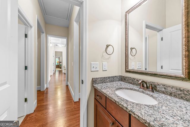 1801 Northwoods Drive, Greensboro, GA 30642