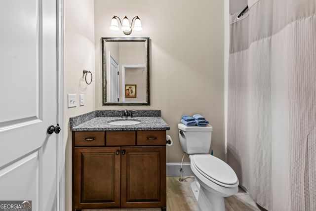 1801 Northwoods Drive, Greensboro, GA 30642