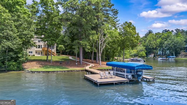 1801 Northwoods Drive, Greensboro, GA 30642