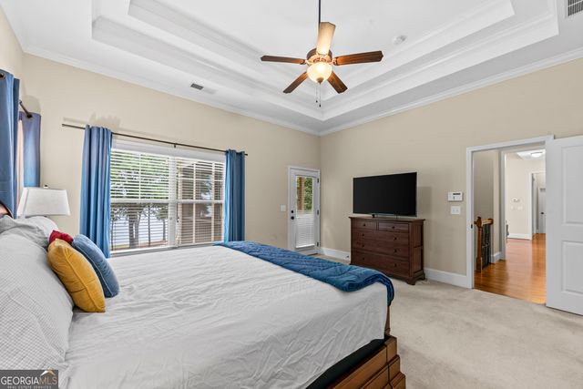 1801 Northwoods Drive, Greensboro, GA 30642