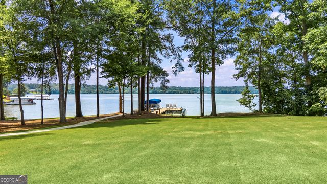 1801 Northwoods Drive, Greensboro, GA 30642