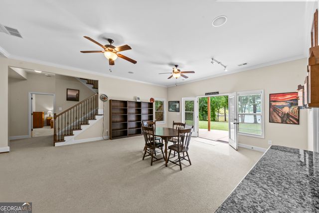 1801 Northwoods Drive, Greensboro, GA 30642
