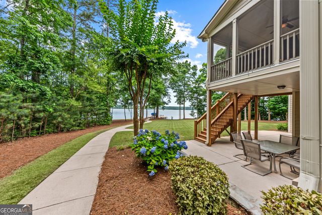 1801 Northwoods Drive, Greensboro, GA 30642