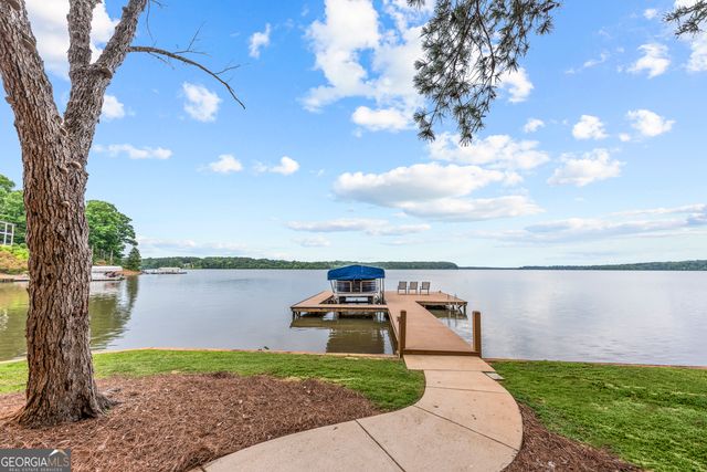 1801 Northwoods Drive, Greensboro, GA 30642