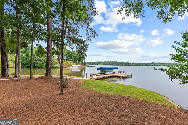 1801 Northwoods Drive, Greensboro, GA 30642