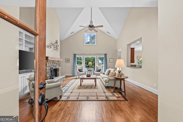 1801 Northwoods Drive, Greensboro, GA 30642