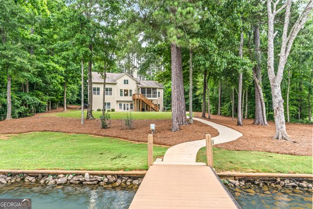1801 Northwoods Drive, Greensboro, GA 30642