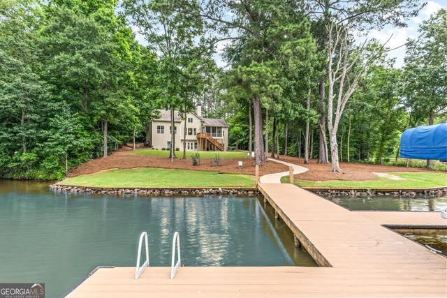 1801 Northwoods Drive, Greensboro, GA 30642