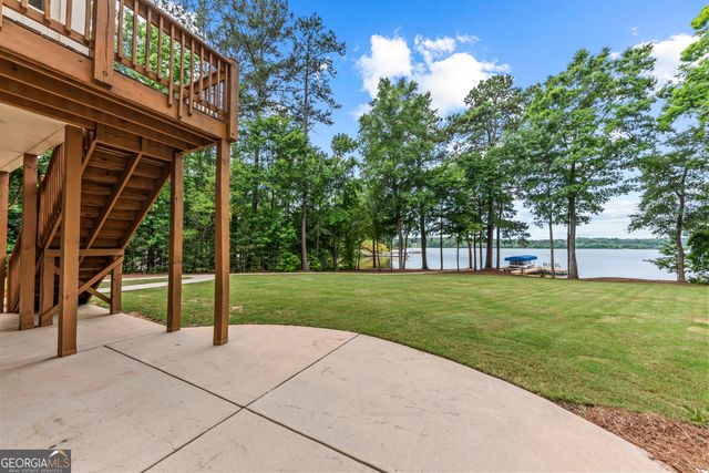 1801 Northwoods Drive, Greensboro, GA 30642