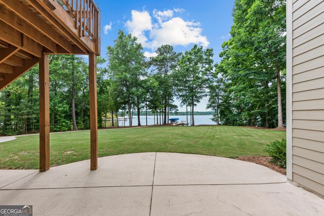 1801 Northwoods Drive, Greensboro, GA 30642