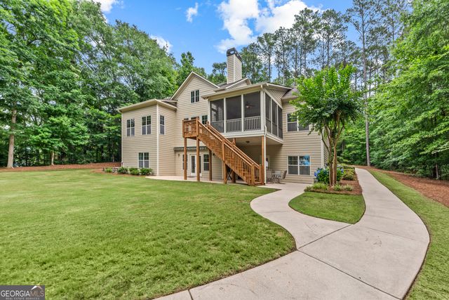 1801 Northwoods Drive, Greensboro, GA 30642