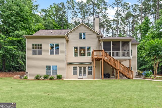 1801 Northwoods Drive, Greensboro, GA 30642