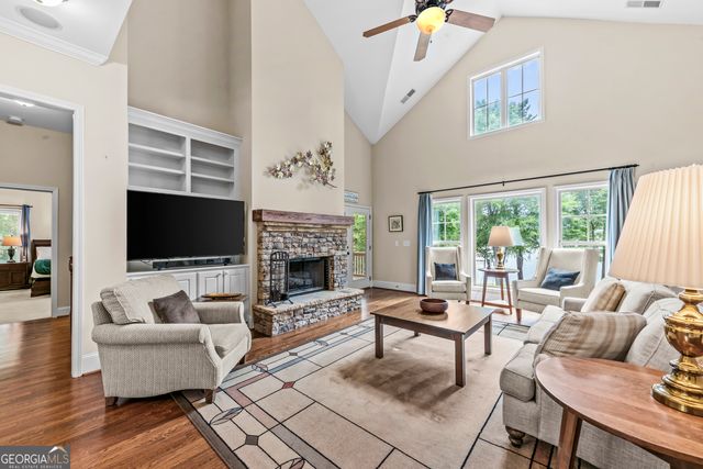 1801 Northwoods Drive, Greensboro, GA 30642